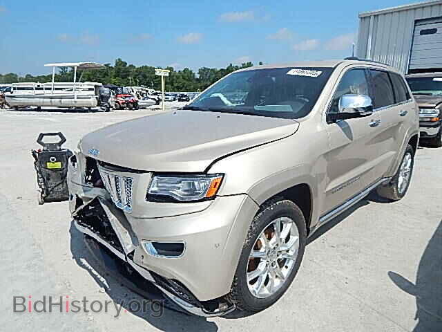 2014 JEEP CHEROKEE - VIN: 1C4RJEJT5EC438027 - Фото 2
