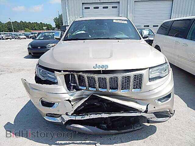 2014 JEEP CHEROKEE - VIN: 1C4RJEJT5EC438027 - Фото 9