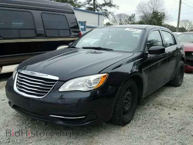 2014 CHRYSLER 200 - VIN: 1C3CCBAB5EN124411 - Фото 2