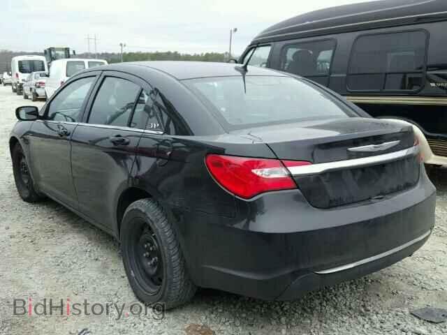 2014 CHRYSLER 200 - VIN: 1C3CCBAB5EN124411 - Фото 3