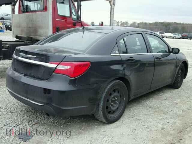 2014 CHRYSLER 200 - VIN: 1C3CCBAB5EN124411 - Фото 4