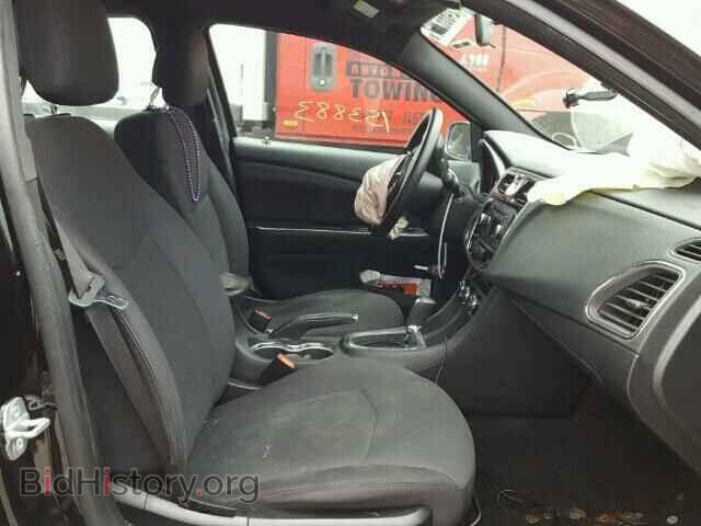 2014 CHRYSLER 200 - VIN: 1C3CCBAB5EN124411 - Фото 5