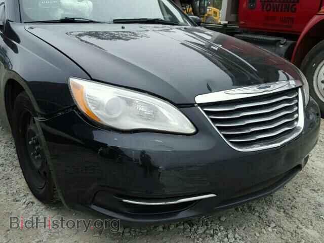2014 CHRYSLER 200 - VIN: 1C3CCBAB5EN124411 - Фото 9