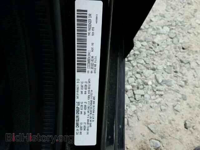 2014 CHRYSLER 200 - VIN: 1C3CCBAB5EN124411 - Фото 10