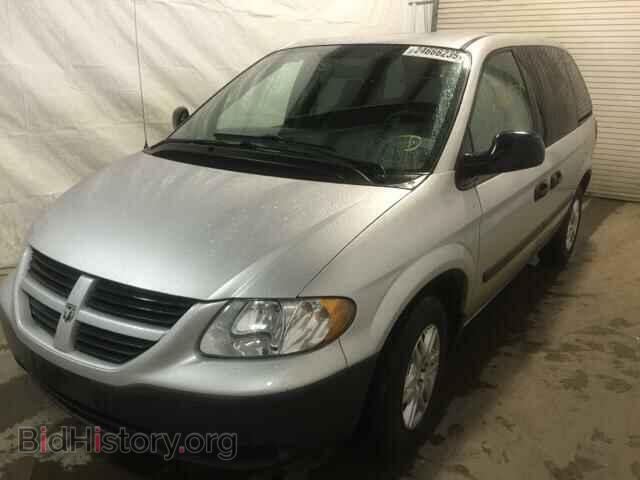 2005 DODGE CARAVAN - VIN: 1D4GP25EX5B328213 - Фото 2