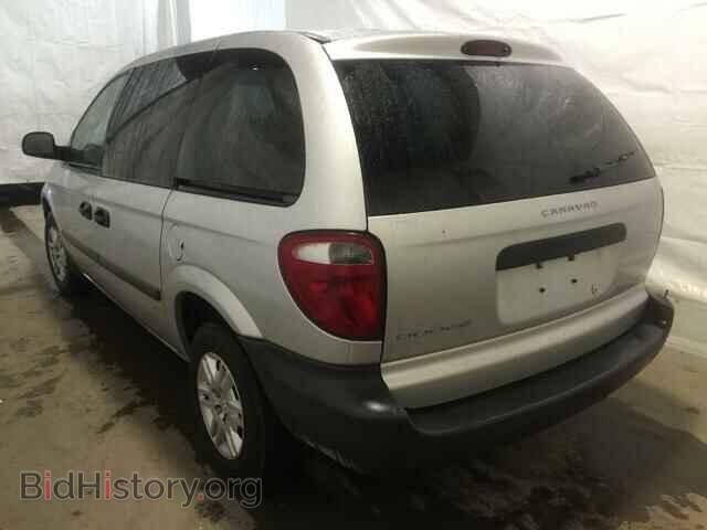 2005 DODGE CARAVAN - VIN: 1D4GP25EX5B328213 - Фото 3