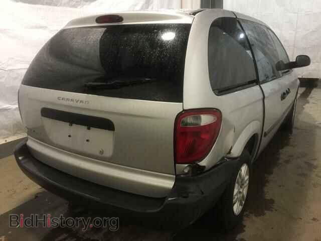 2005 DODGE CARAVAN - VIN: 1D4GP25EX5B328213 - Фото 4