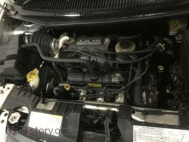 2005 DODGE CARAVAN - VIN: 1D4GP25EX5B328213 - Фото 7