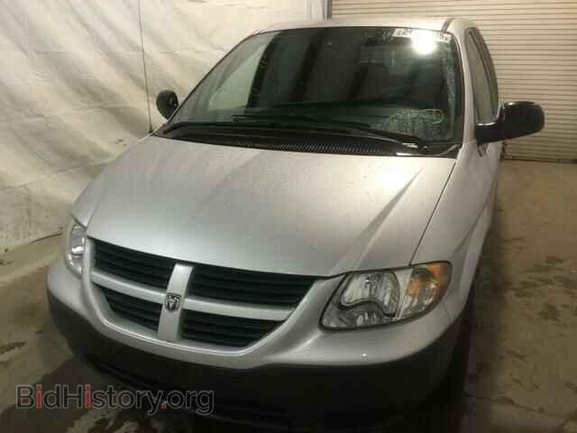 2005 DODGE CARAVAN - VIN: 1D4GP25EX5B328213 - Фото 10