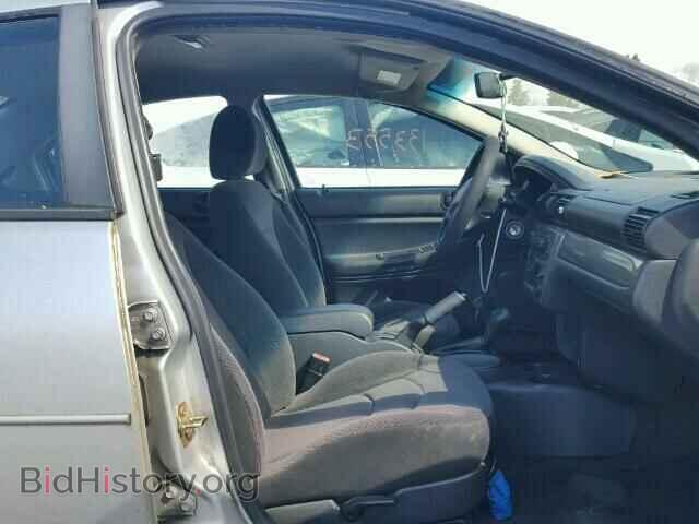 2004 CHRYSLER SEBRING - VIN: 1C3EL56R04N392622 - Фото 5