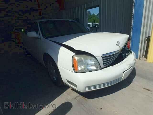 Photo 1G6KD54Y65U235029 - CADILLAC DEVILLE 2005