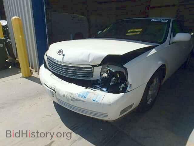 2005 CADILLAC DEVILLE - VIN: 1G6KD54Y65U235029 - Photo 2