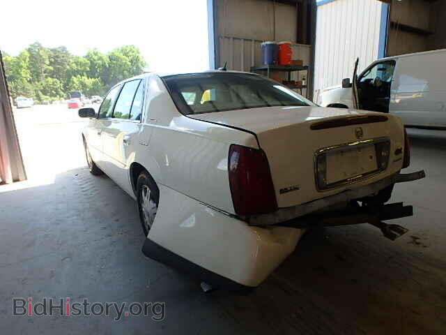 2005 CADILLAC DEVILLE - VIN: 1G6KD54Y65U235029 - Photo 3