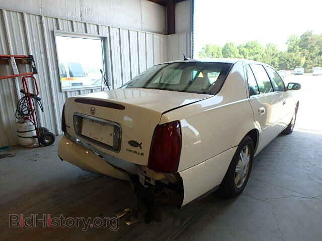 2005 CADILLAC DEVILLE - VIN: 1G6KD54Y65U235029 - Photo 4