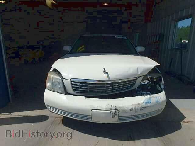 2005 CADILLAC DEVILLE - VIN: 1G6KD54Y65U235029 - Photo 9