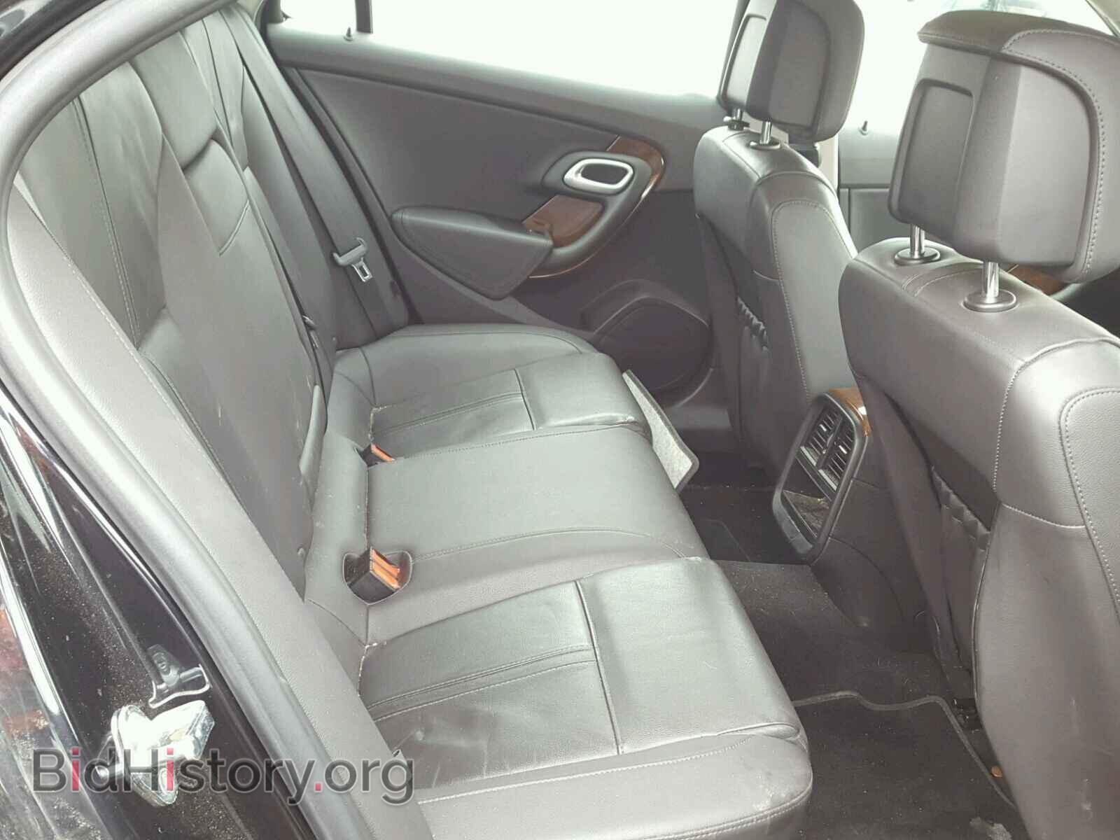 2011 SAAB 9 5 - VIN: YS3GN4AR2B4007413 - Фото 6