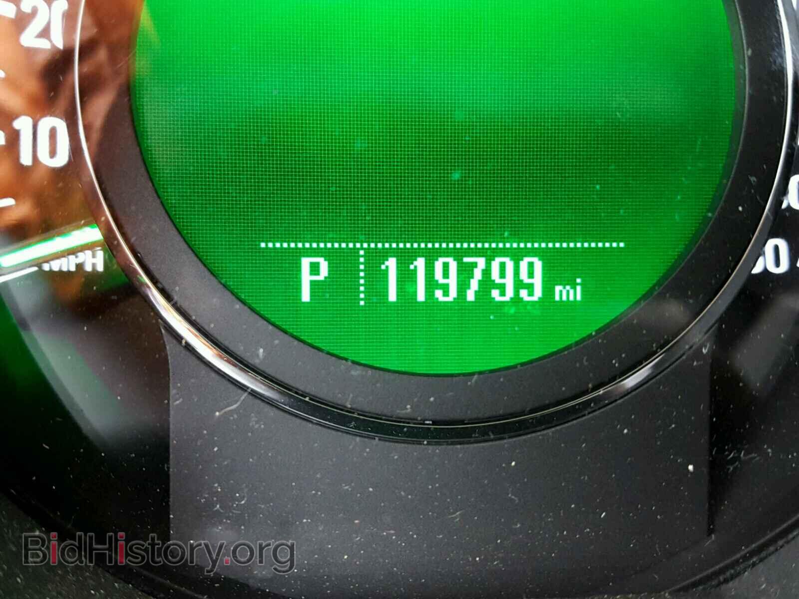2011 SAAB 9 5 - VIN: YS3GN4AR2B4007413 - Фото 8