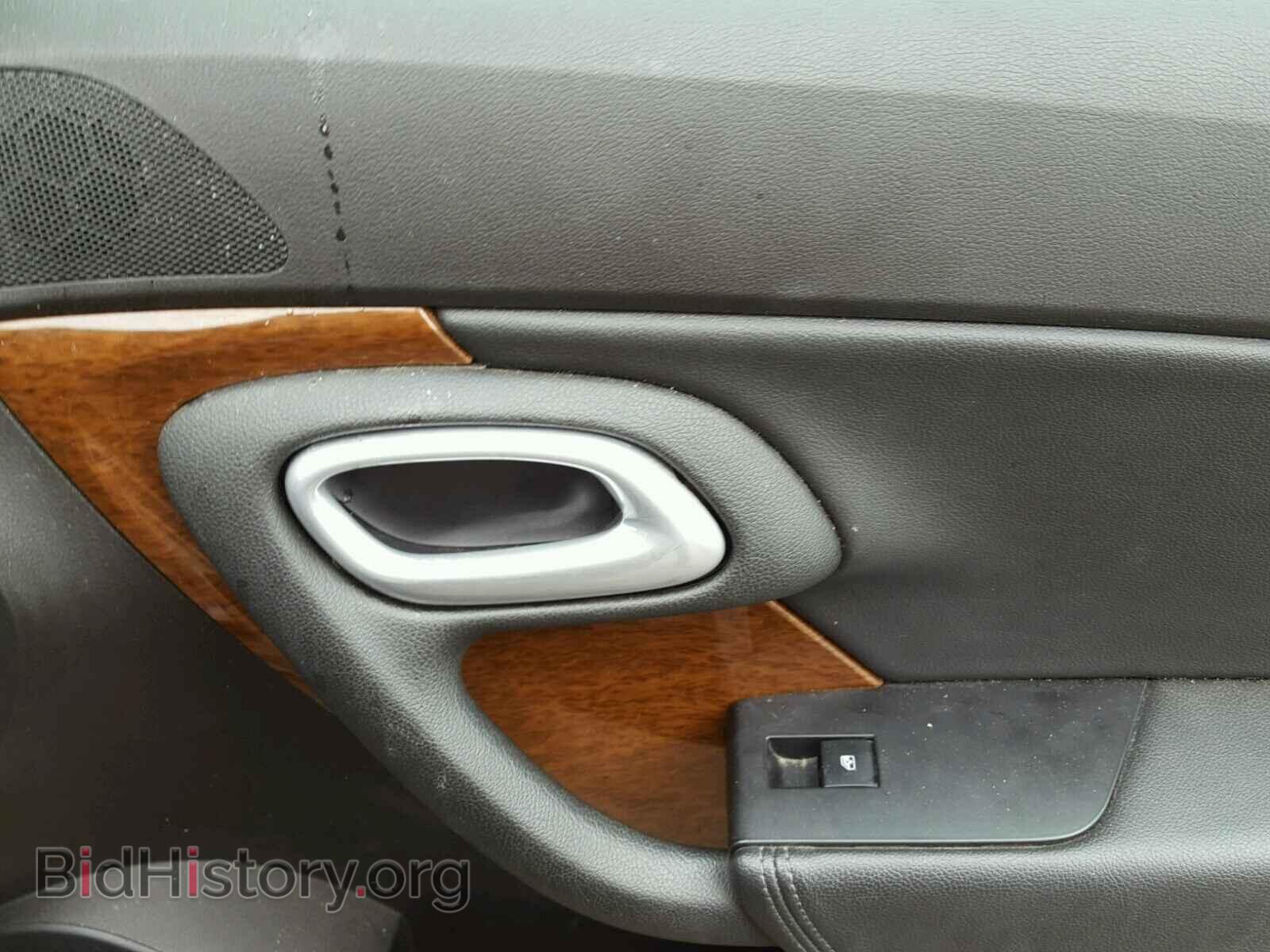2011 SAAB 9 5 - VIN: YS3GN4AR2B4007413 - Фото 9