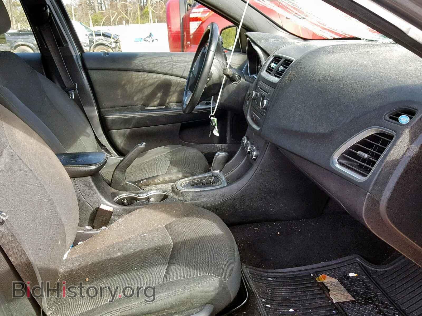 2013 DODGE AVENGER - VIN: 1C3CDZCB8DN582767 - Photo 5