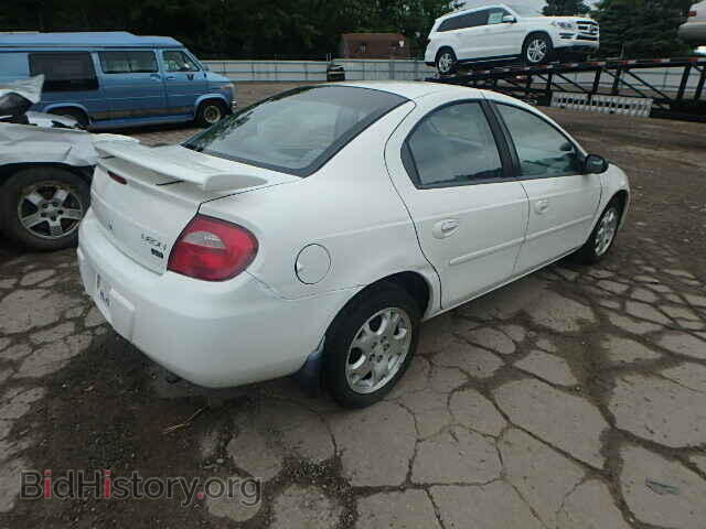 2003 DODGE NEON - VIN: 1B3ES56CX3D225118 - Фото 4