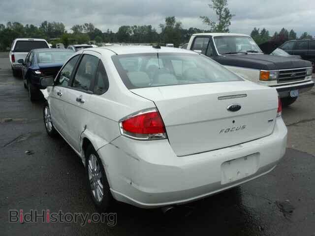 2009 FORD FOCUS - VIN: 1FAHP37N29W128726 - Фото 3
