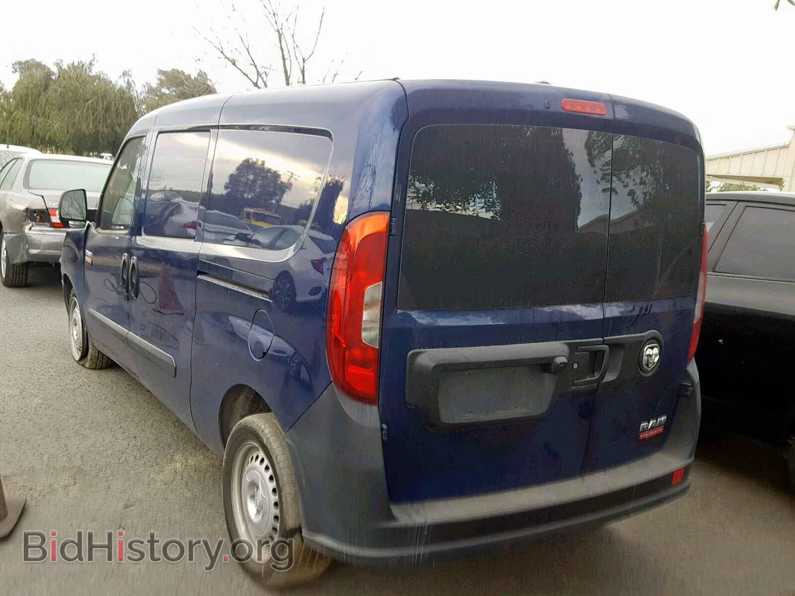 2017 RAM PROMASTER - VIN: ZFBERFAB1H6H16452 - Фото 3