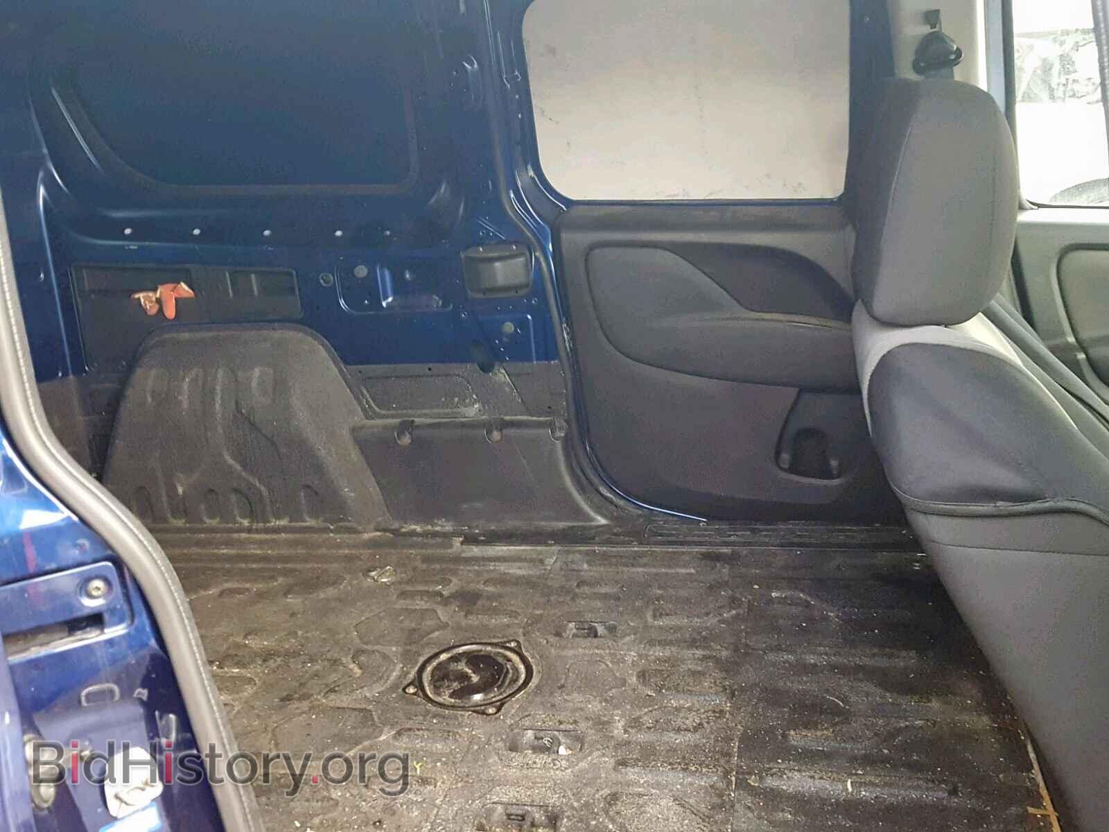 2017 RAM PROMASTER - VIN: ZFBERFAB1H6H16452 - Фото 6