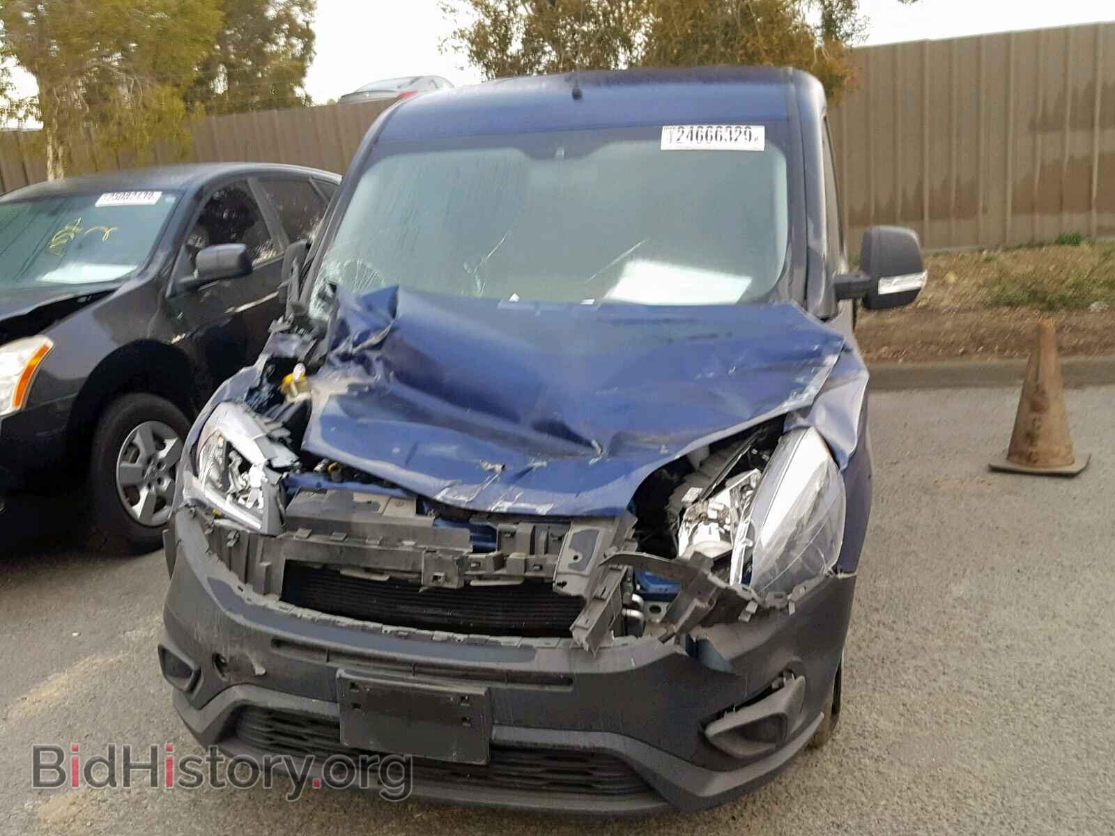 2017 RAM PROMASTER - VIN: ZFBERFAB1H6H16452 - Фото 9