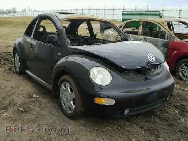 Photo 3VWCA21C8YM458986 - VOLKSWAGEN BEETLE 2000