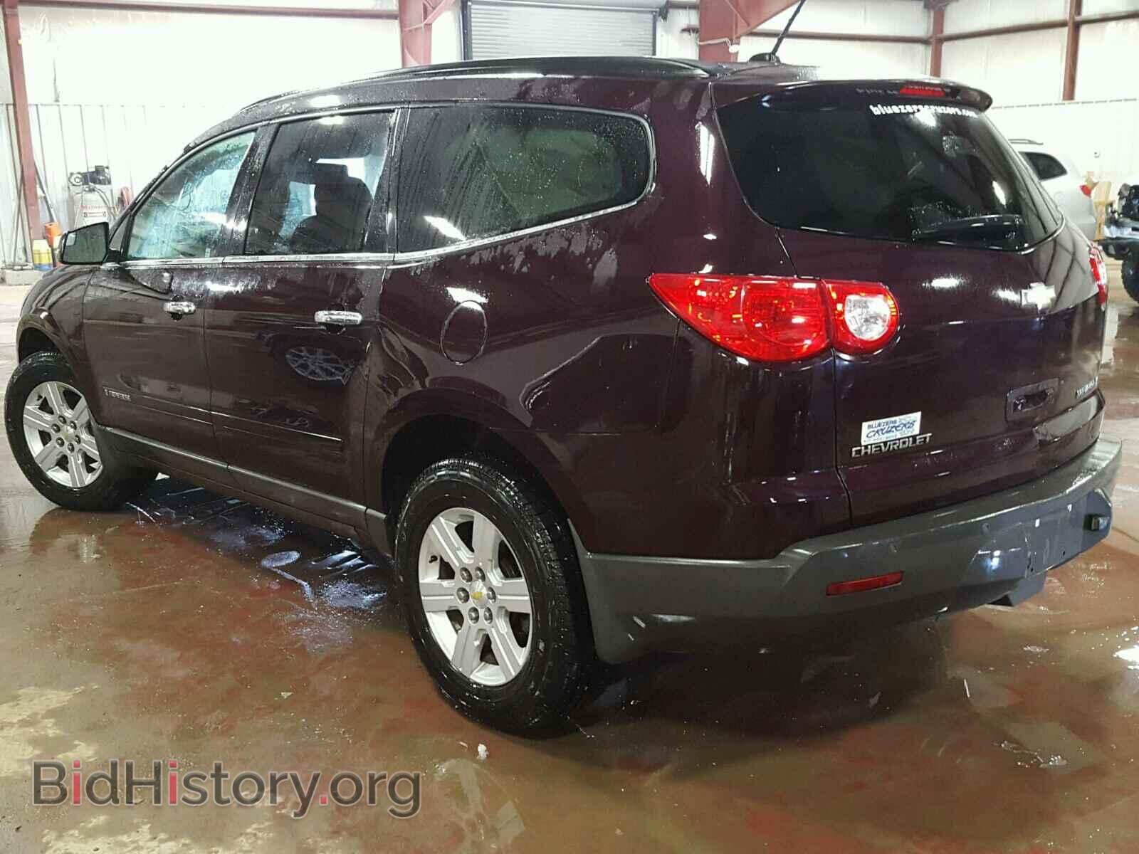 2009 CHEVROLET TRAVERSE - VIN: 1GNEV23D89S176708 - Photo 3