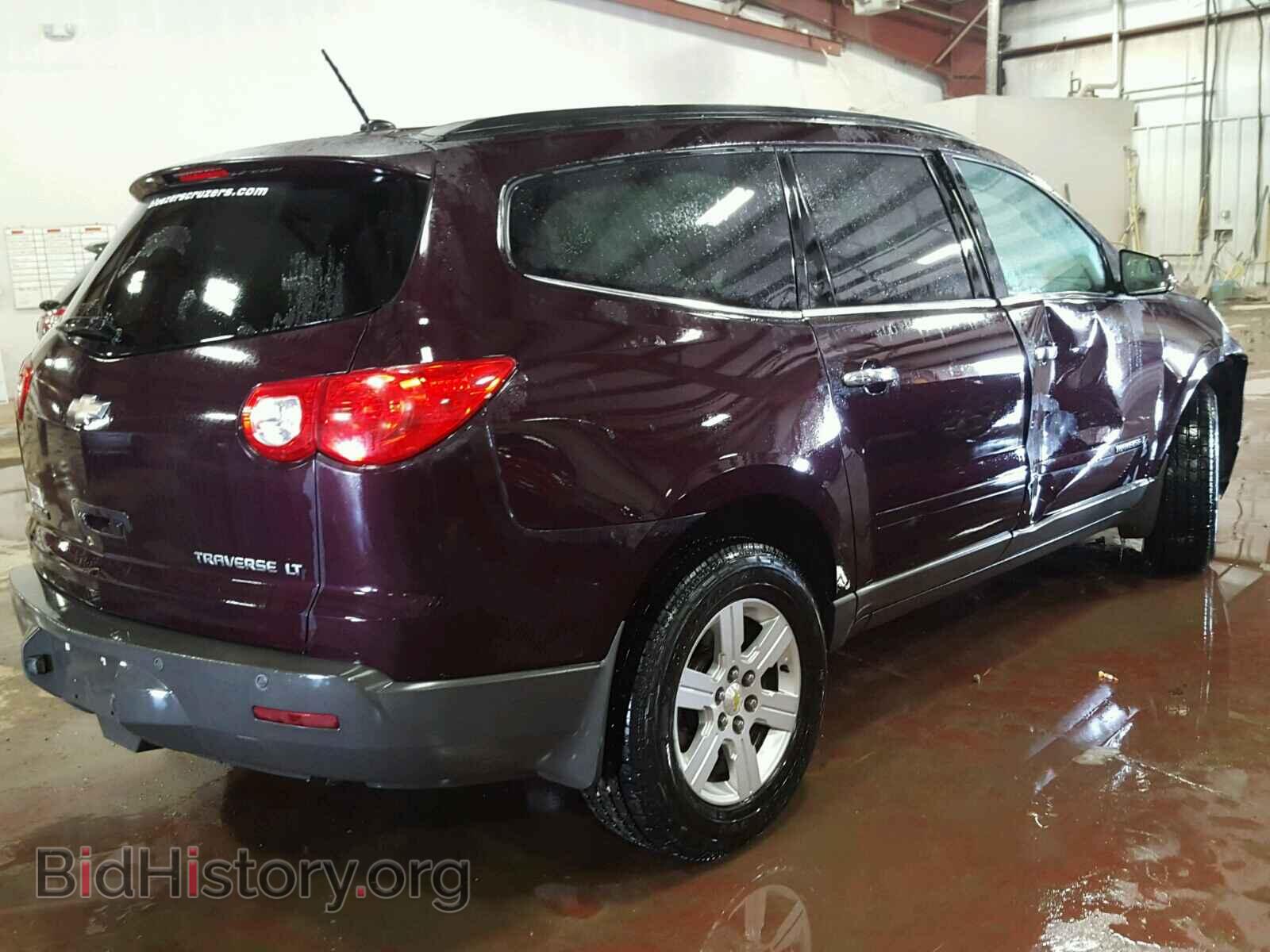 2009 CHEVROLET TRAVERSE - VIN: 1GNEV23D89S176708 - Photo 4