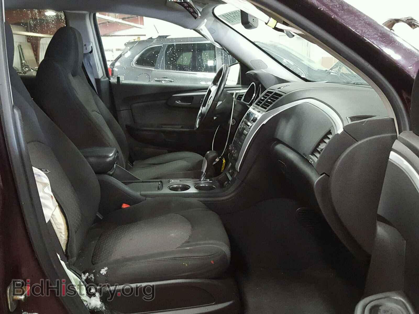 2009 CHEVROLET TRAVERSE - VIN: 1GNEV23D89S176708 - Photo 5