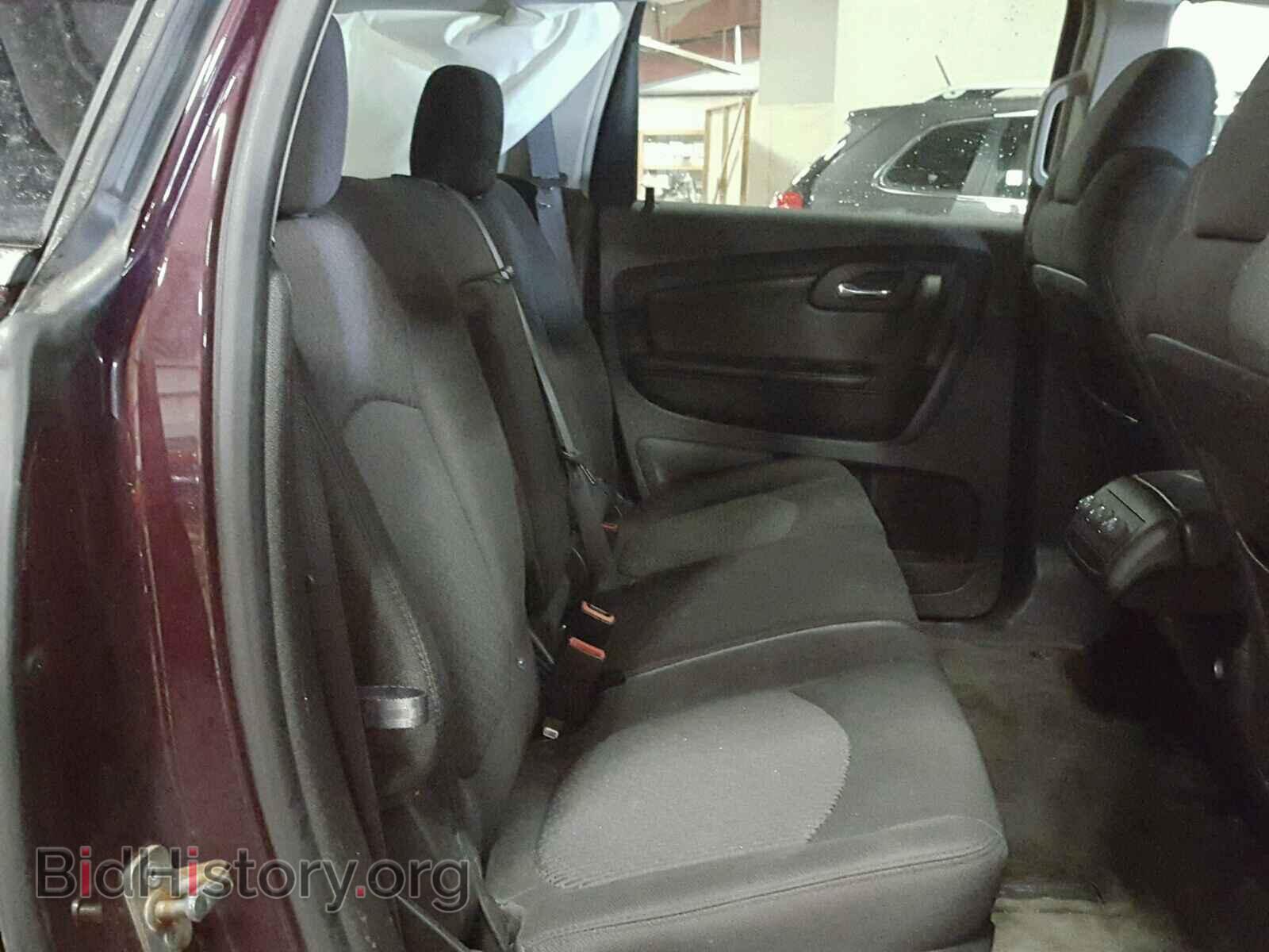 2009 CHEVROLET TRAVERSE - VIN: 1GNEV23D89S176708 - Photo 6