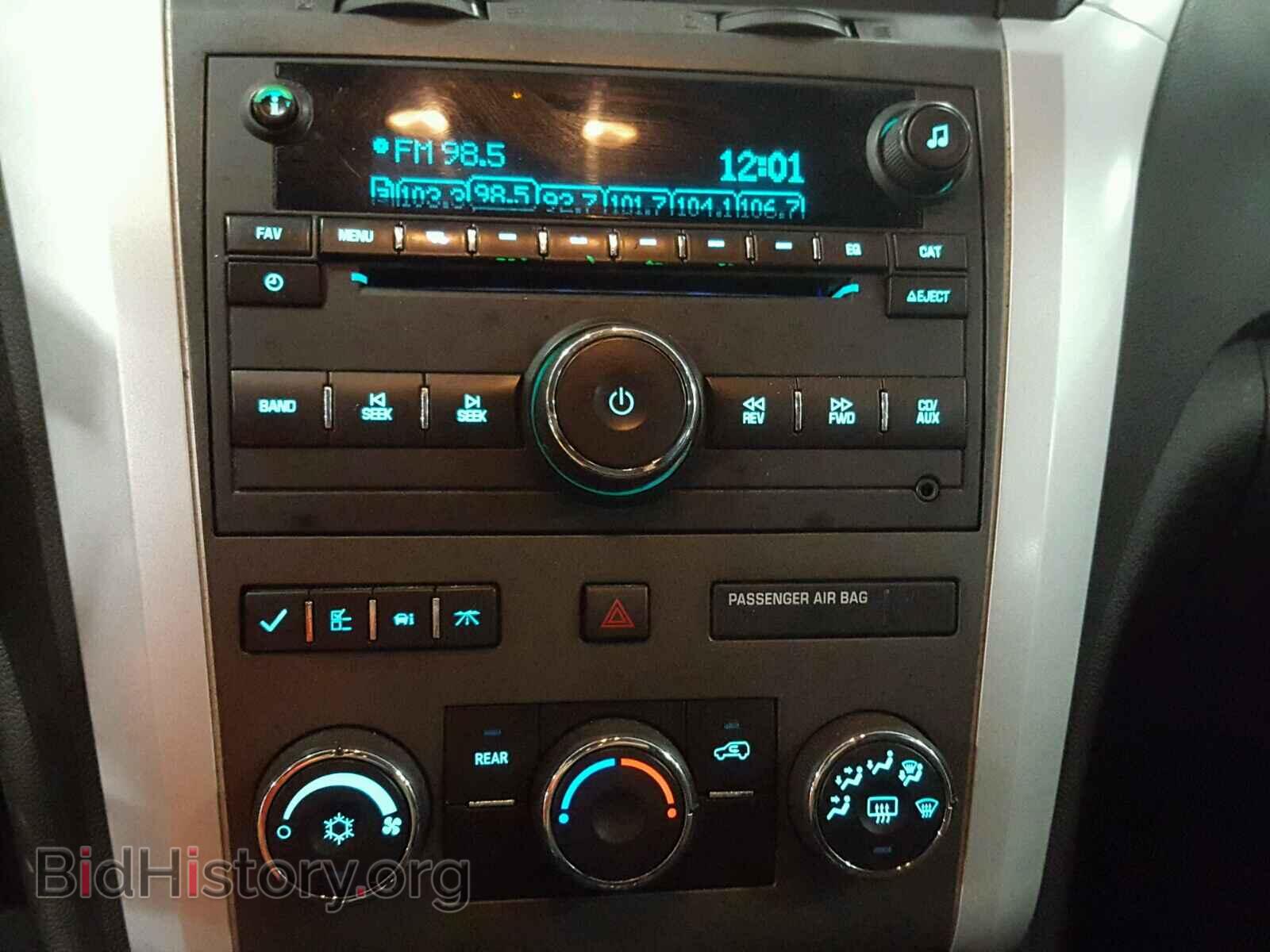 2009 CHEVROLET TRAVERSE - VIN: 1GNEV23D89S176708 - Photo 9