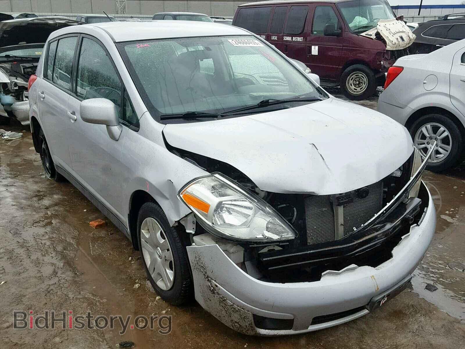 Photo 3N1BC1CP5AL403994 - NISSAN VERSA 2010