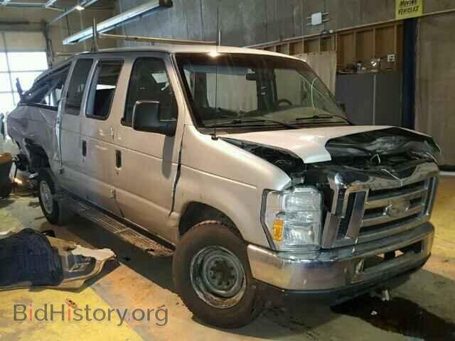 Photo 1FBSS31L58DB04814 - FORD ECONOLINE 2008