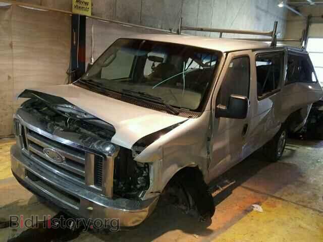 2008 FORD ECONOLINE - VIN: 1FBSS31L58DB04814 - Photo 2