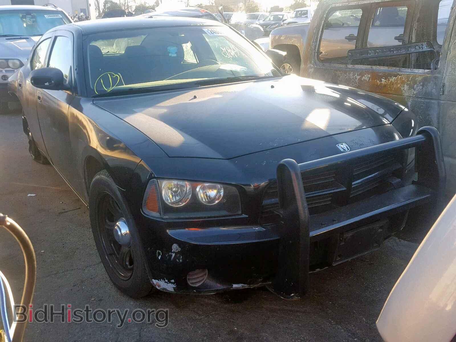 Photo 2B3KA43G37H708790 - DODGE CHARGER 2007