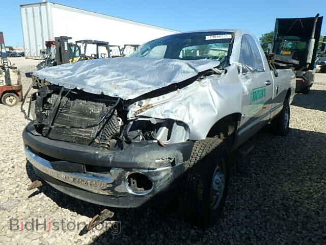 2005 DODGE RAM 2500 - VIN: 3D7KS26C35G813213 - Фото 2