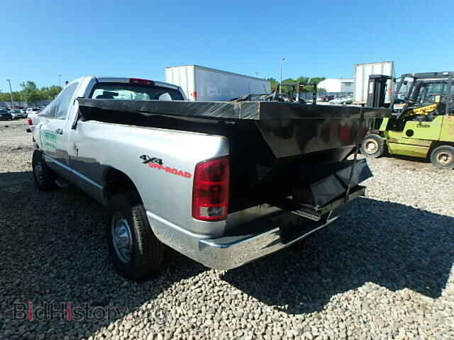 2005 DODGE RAM 2500 - VIN: 3D7KS26C35G813213 - Фото 3