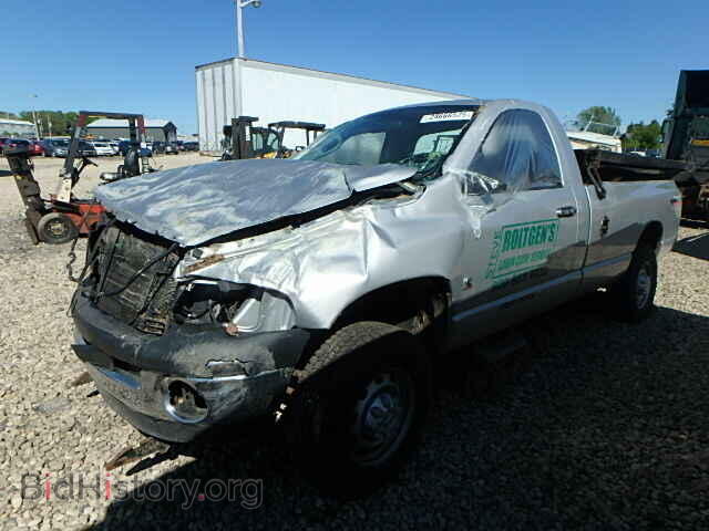 2005 DODGE RAM 2500 - VIN: 3D7KS26C35G813213 - Фото 10