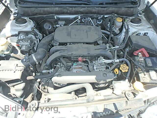 2011 SUBARU OUTBACK - VIN: 4S4BRBGC4B3359584 - Фото 7
