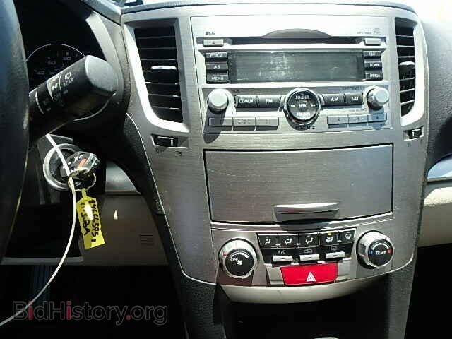 2011 SUBARU OUTBACK - VIN: 4S4BRBGC4B3359584 - Фото 9