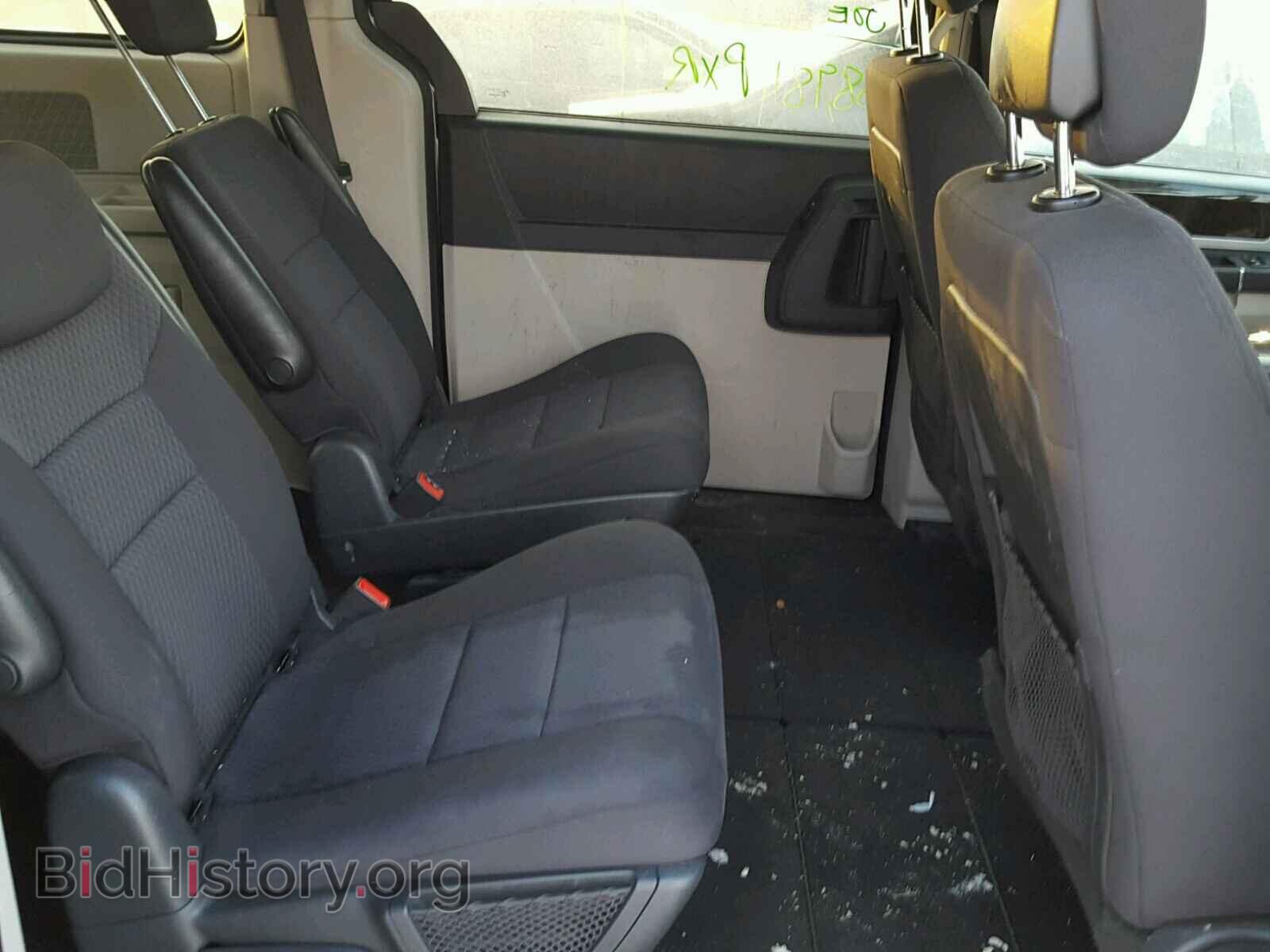2010 DODGE CARAVAN - VIN: 2D4RN5D13AR409032 - Фото 6