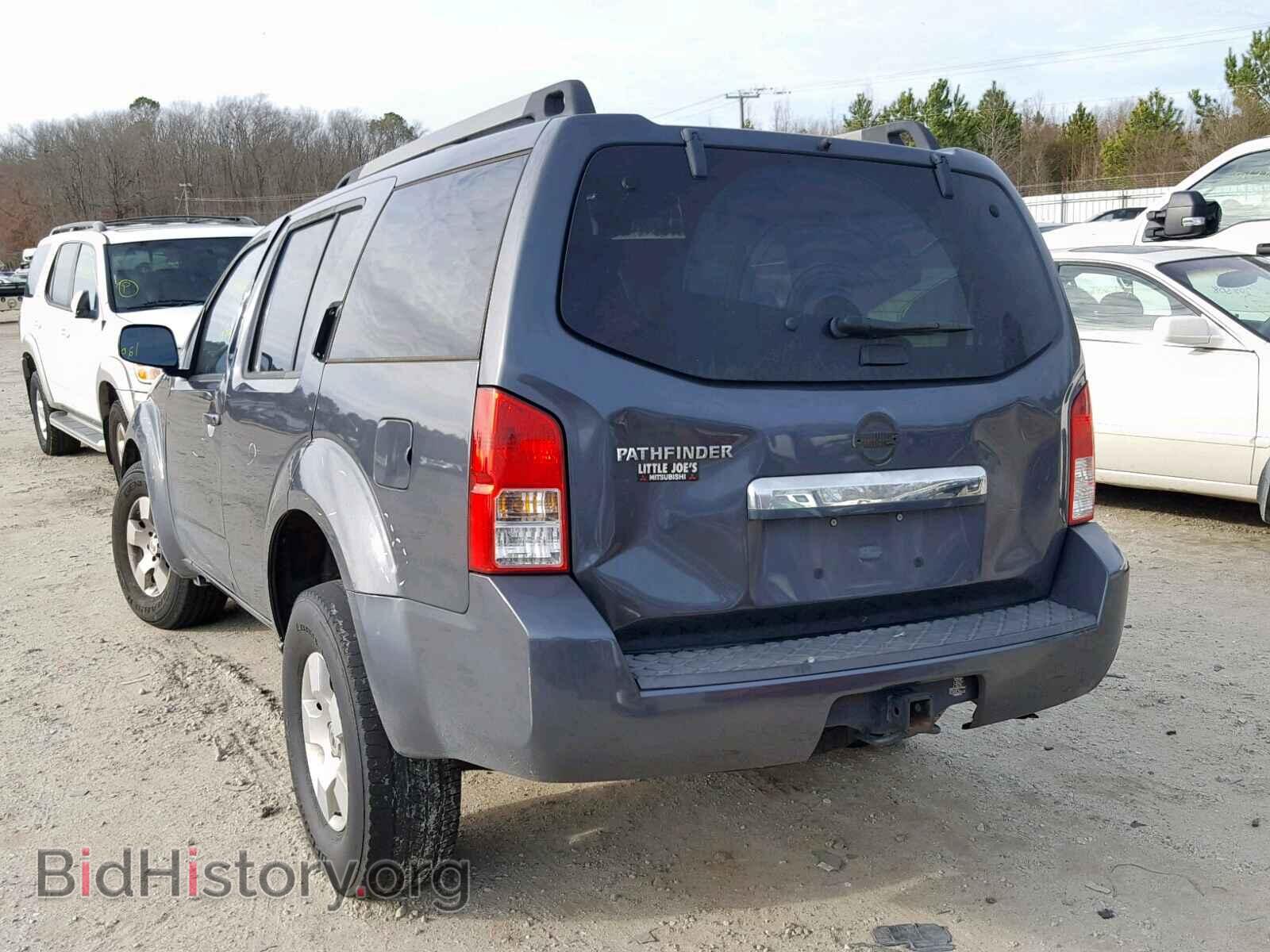 2011 NISSAN PATHFINDER - VIN: 5N1AR1NN4BC634364 - Фото 3