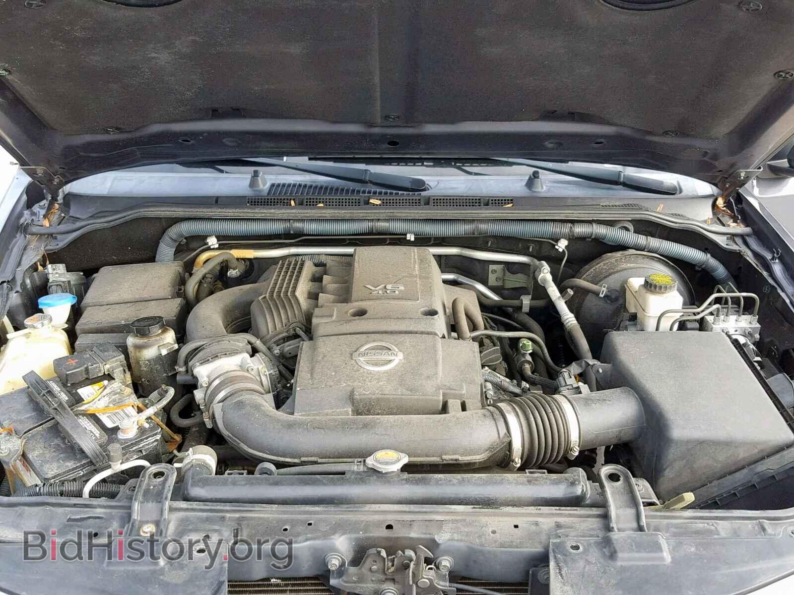 2011 NISSAN PATHFINDER - VIN: 5N1AR1NN4BC634364 - Фото 7