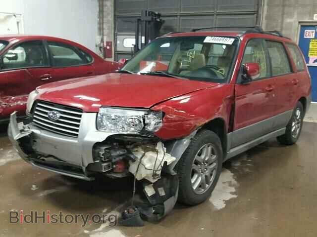 2007 SUBARU FORESTER - VIN: JF1SG67627H730723 - Фото 2