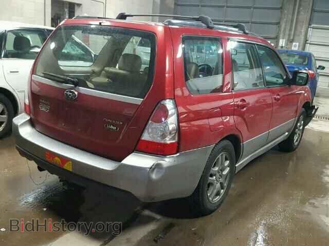 2007 SUBARU FORESTER - VIN: JF1SG67627H730723 - Фото 4