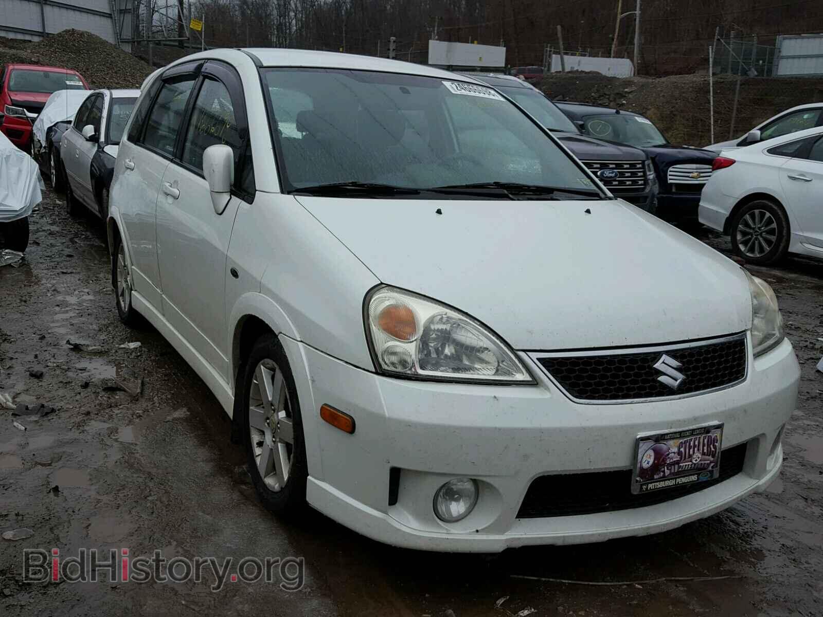 Photo JS2RD61H555300071 - SUZUKI AERIO 2005