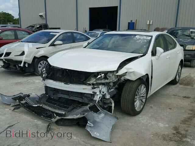 2013 LEXUS ES350 - VIN: JTHBK1GG8D2013793 - Фото 2